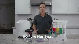 Premier s RO Pure Plus Reverse Osmosis System Don t pay for installation