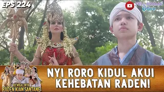 nyi roro kidul akui kehebatan raden kian santang kembalinya raden kian santang eps 224