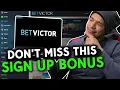 BetVictor Sign-Up Bonus Explained How To Get The Best Bonus