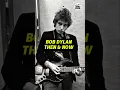 BOB DYLAN S TRANSFORMATION THEN AND NOW