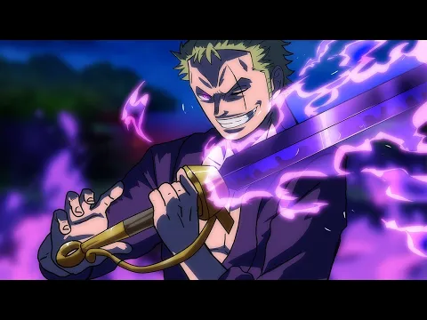 Download MP3 La Reacción del Mundo Cuando Zoro Revela su Nueva Espada - One Piece