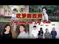 Download Lagu [Vietsub + Pinyin] Xuy mộng đáo Tây Châu cover - Yêu Dương \u0026 Hoàng Thi Phù (吹梦到西洲 - 妖扬 \u0026 黄诗扶)