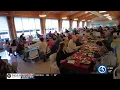 Eastern Connecticut State University serves Thanksgiving meals to community