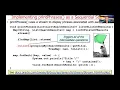 Implementing the Java Sequential SearchStreamGang printPhrases Method