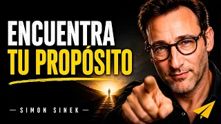 Si No Sabes Qué Hacer con tu Vida, Empieza con el PORQUÉ | Simon sinek en Español