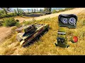 Download Lagu AMX 13 105 – French Scout Turns Bushes into a Nightmare