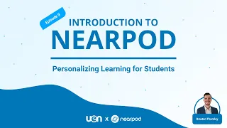 Introduction to Nearpod Personalized Learning for Students
