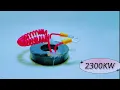 Download Lagu Free electricity 2100W Light bulb hi power Generator Magnetic Copper Coil 250V activity at home 