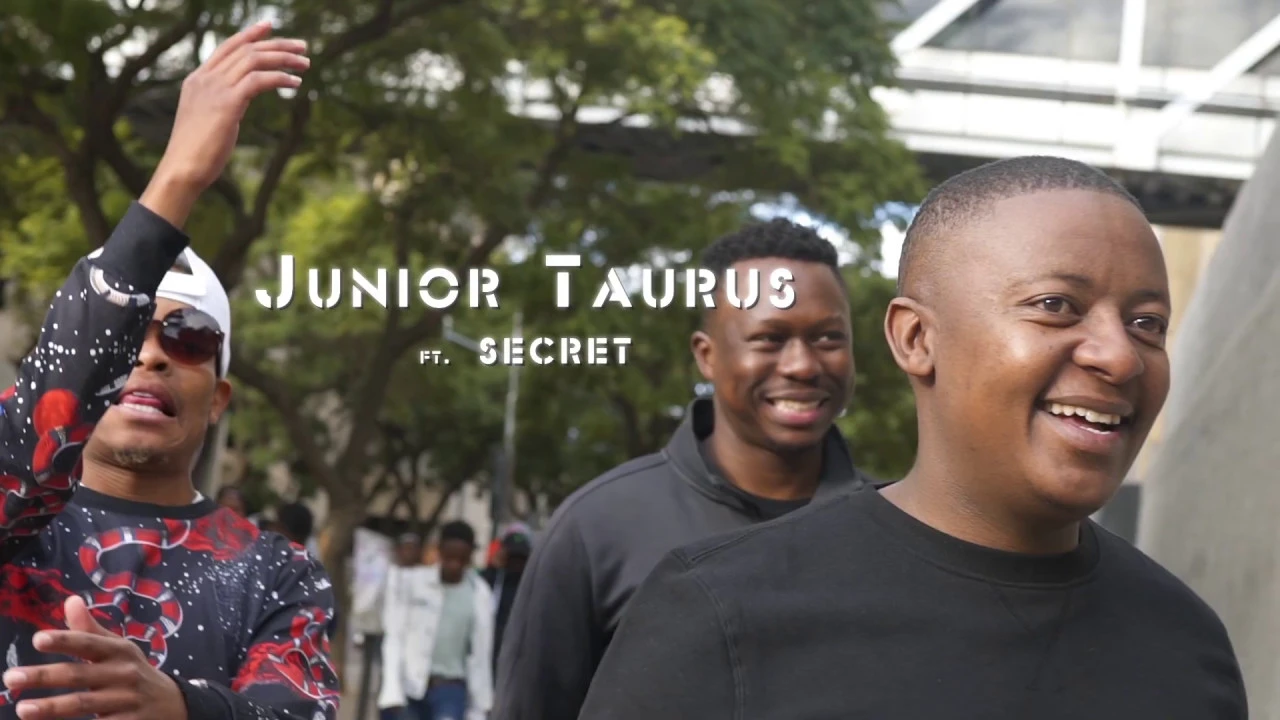 Junior Taurus ft. Secret - Ghetto Anthem (A7Sii Music Video)