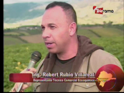 Ecuador Agropecuario 08-12-2016