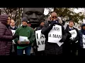 Scenes from the King s Legacy March Buffalo NY