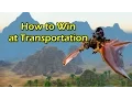 How to Win at Transportation by Wowcrendor WoW Machinima WoWcrendor