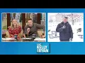 Steve Patterson Reports on the Spring Snowstorm in the Midwest