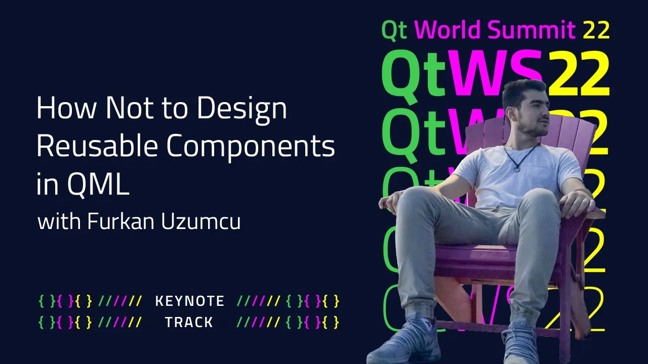 How Not to Design Reusable Components in QML