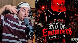 MEJOR QUE DADY YANKEE?! - NO TE ENAMORES 3 !  FRANCO502 - PREFIERO | Albun Sentimientos Desolados