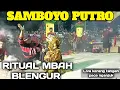 Download Lagu RITUAL PEMANGGILAN MBAH BLENGUR UNTUK DIMASUKAN KETUBUH PEMAIN JARANAN SAMBOYO PUTRO