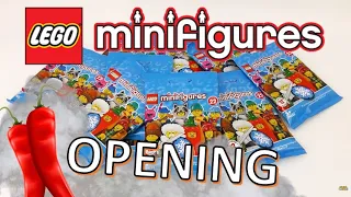 LEGO Minifigurki SERIA 22 71032 / OPENING