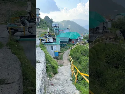 मसूरी से 1 घंटे दूर ये जन्नत! 😍