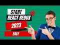 How to create React Redux app in 2023