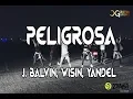 Download Lagu PELIGROSA - J Balvin - Wisin - Yandel - Zumba Choreography - Cristian Gutierrez Chile