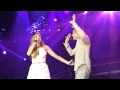 Download Lagu Ricky Martin \u0026 Delta Goodrem  Nobody Wants To Be Lonely - Townsville