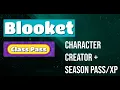 Blooket New Class Pass Released of Character Creator XP System