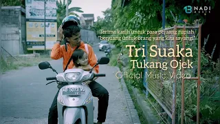 Download TRI SUAKA - TUKANG OJEK | Official Music Video MP3