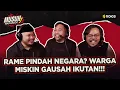 Download Lagu TRETAN \u0026 COKI SETUJU, WARGA MISKIN GAK USAH IKUTAN KABUR AJA DULU!! - MUSUH MASYARAKAT