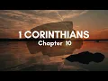 1 Corinthians Chapter 10 - English Standard Version ESV Bible