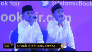 Download SUBHAANALLAH SUARA INDAH QORI CILIK ASAL BATAM PEMENANG MTQ 2014 MP3