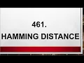 Hamming Distance Leetcode 461