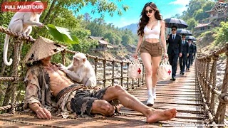 สาวโสดเลือกชายขอทานมาดูแล โดยไม่รู้ว่าเขาคืออัจฉริยะที่ซ่อนตัวและจะช่วยเปลี่ยนชีวิตเธอไปตลอดกาล