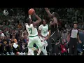 Jaylen Brown Gets TD Garden On Its Feet With And-1 Finish