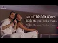 Faydee ft. Antonia - Trika Trika (LYRICS)