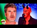 Download Lagu DEVIL SINGER SHOCKS SIMON COWELL with his ANGELIC VOICE!