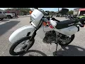 New 2025 Honda XR650L2S Motorcycle For Sale In Jacksonville FL
