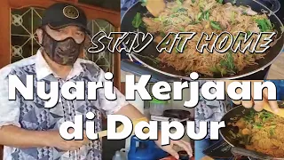 Download Dose Hudaya - Stay at Home - Cari Kerjaan di Dapur MP3