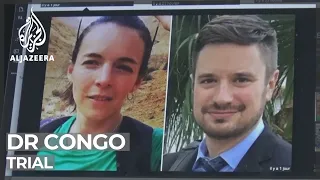 DR Congo sentences 51 to death over killings of UN experts