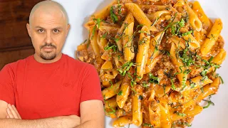 Best Ground Beef Pasta Recipe On Youtube? We'll See About That!