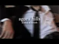 Download Lagu doja cat - agora hills (slowed \u0026 reverb) // lyrics