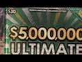 Full 30 BOOK 900 IN NEW NC LOTTERY TICKETS