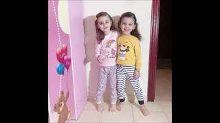 أغنية أهلا  يا عصابة بحبكوا موت  عصابة أمجد   الروميساء أمجد وأخواتها دندنها
