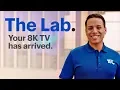 In The Lab The Samsung Q900 8K TV