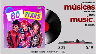 Reggae Night - Jimmy Cliff  - 1983