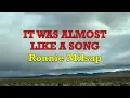It Was Almost Like a Song - Ronnie Milsap | Lyrics