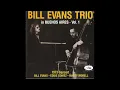 Bill Evans Trio Live in Buenos Aires Vol 1