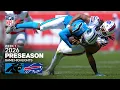 Carolina Panthers vs Buffalo Bills 2026 Preseason Week 1