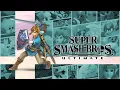 Lagu Gerudo Valley - Super Smash Bros. UItimate