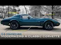 C3 Makeover Modernizing a Classic Corvette