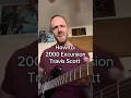 Lagu How to play: 2000 Excursion - Travis Scott. Go practice!